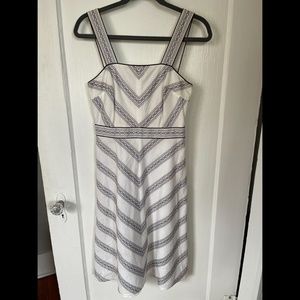 Ann Taylor Loft Sunday Dress
